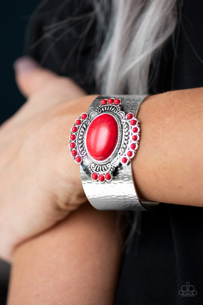 Canyon Crafted-Red
