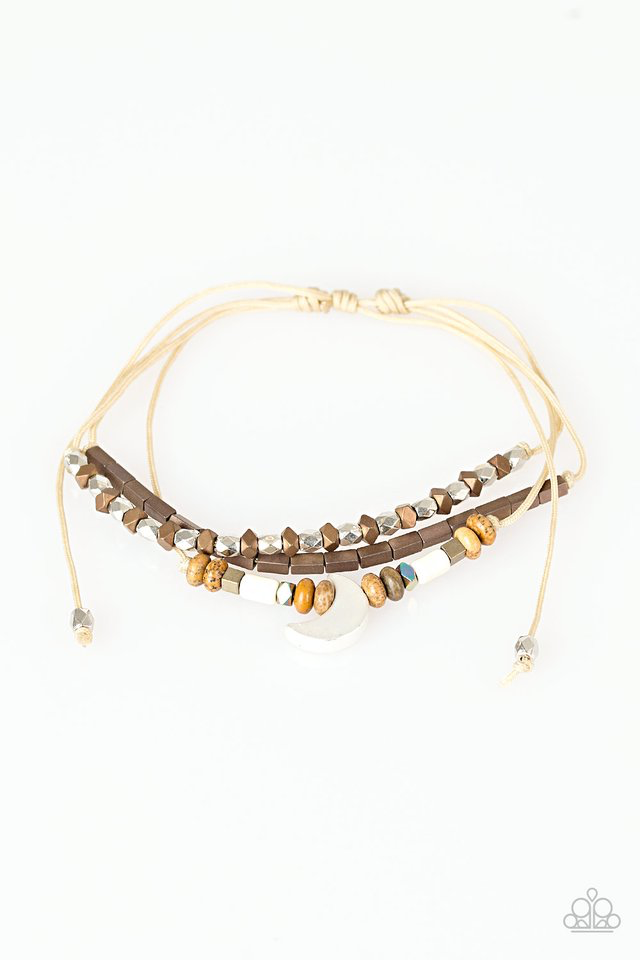 Desert Moon-Brown