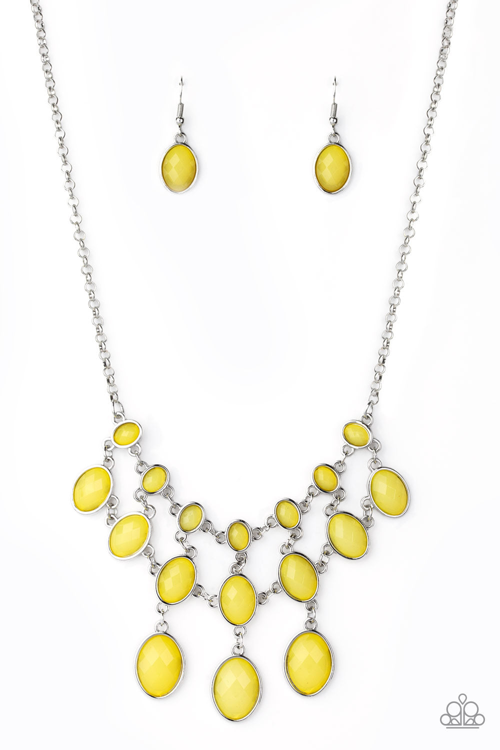 Mermaid Marmalade- Yellow