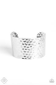 Simmering Shimmer-Silver