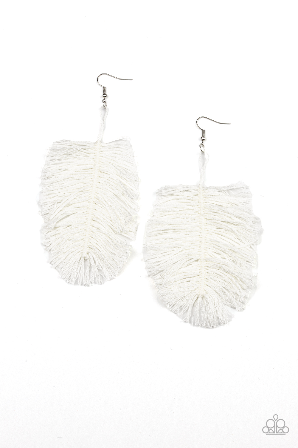 Hanging by a Thread- White