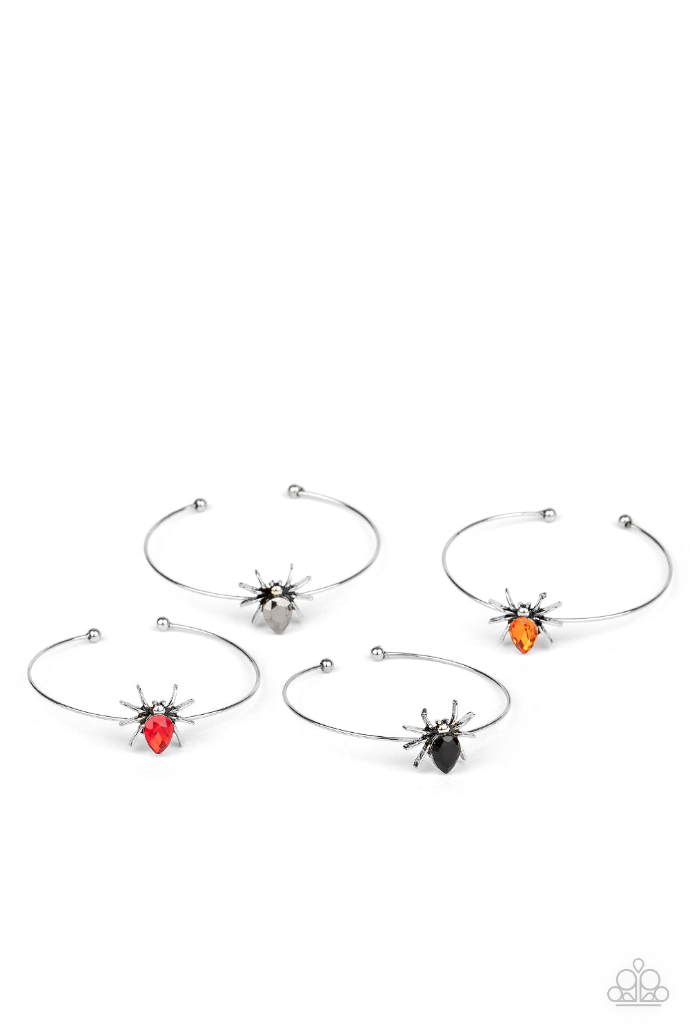 Spooky Spiders - Starlet Shimmer