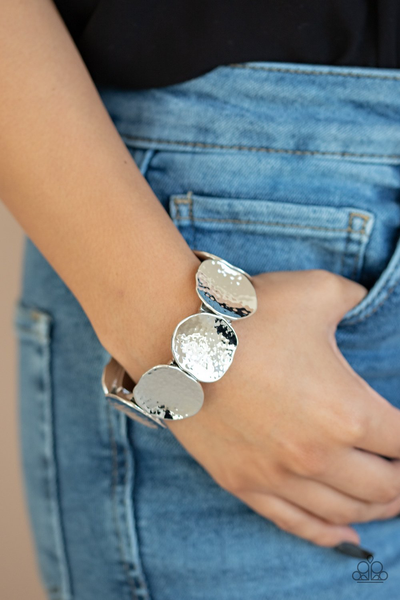 Treasure Cache- Silver