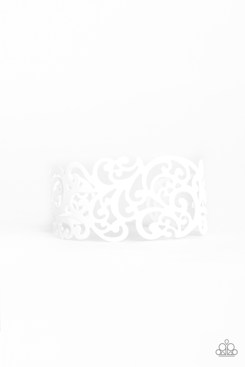 VINE and Dash - White