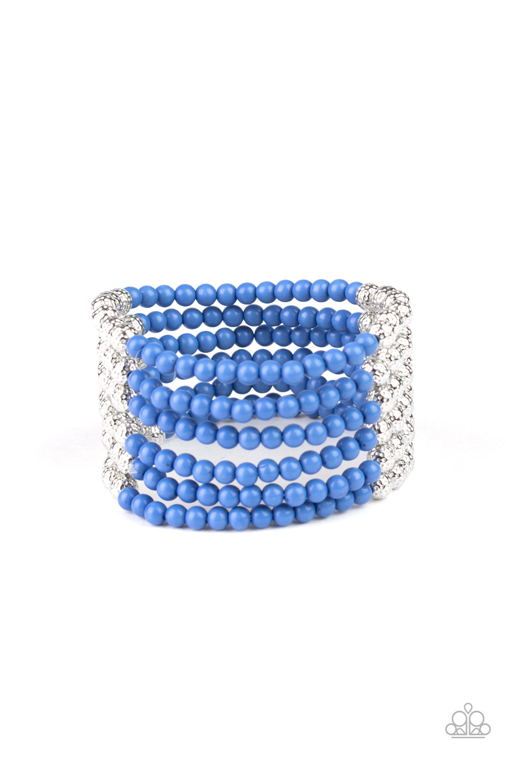 LAYER It On Thick- Blue