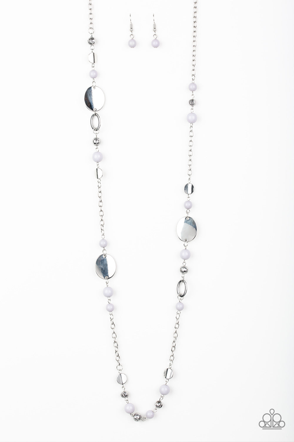 Serenely Springtime None - Silver