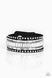 Rock Star Rocker - Black