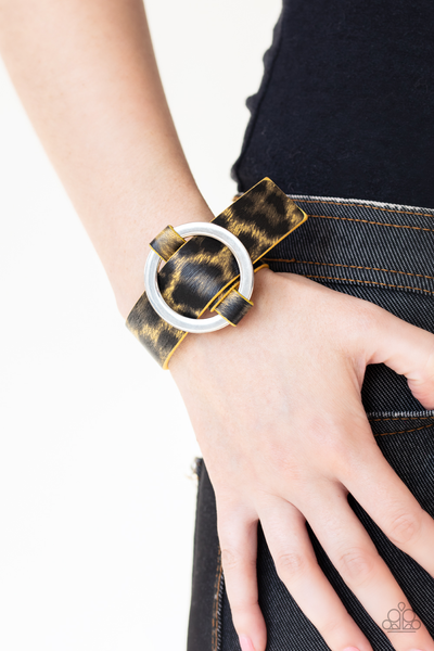 Jungle Cat Couture- Yellow