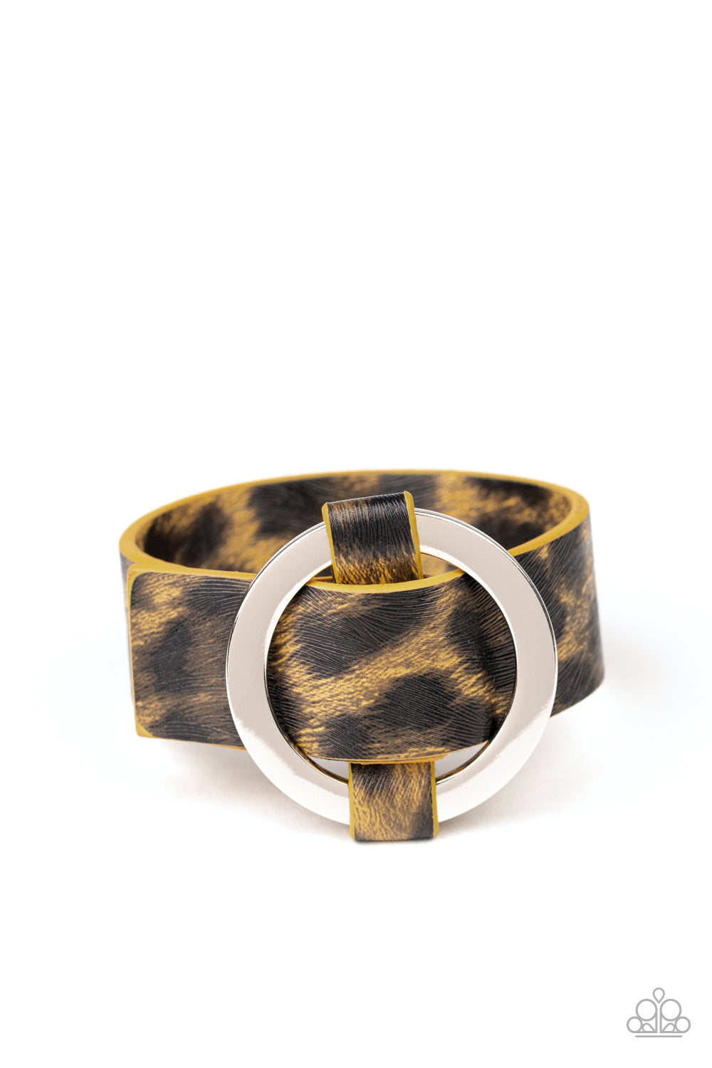 Jungle Cat Couture- Yellow