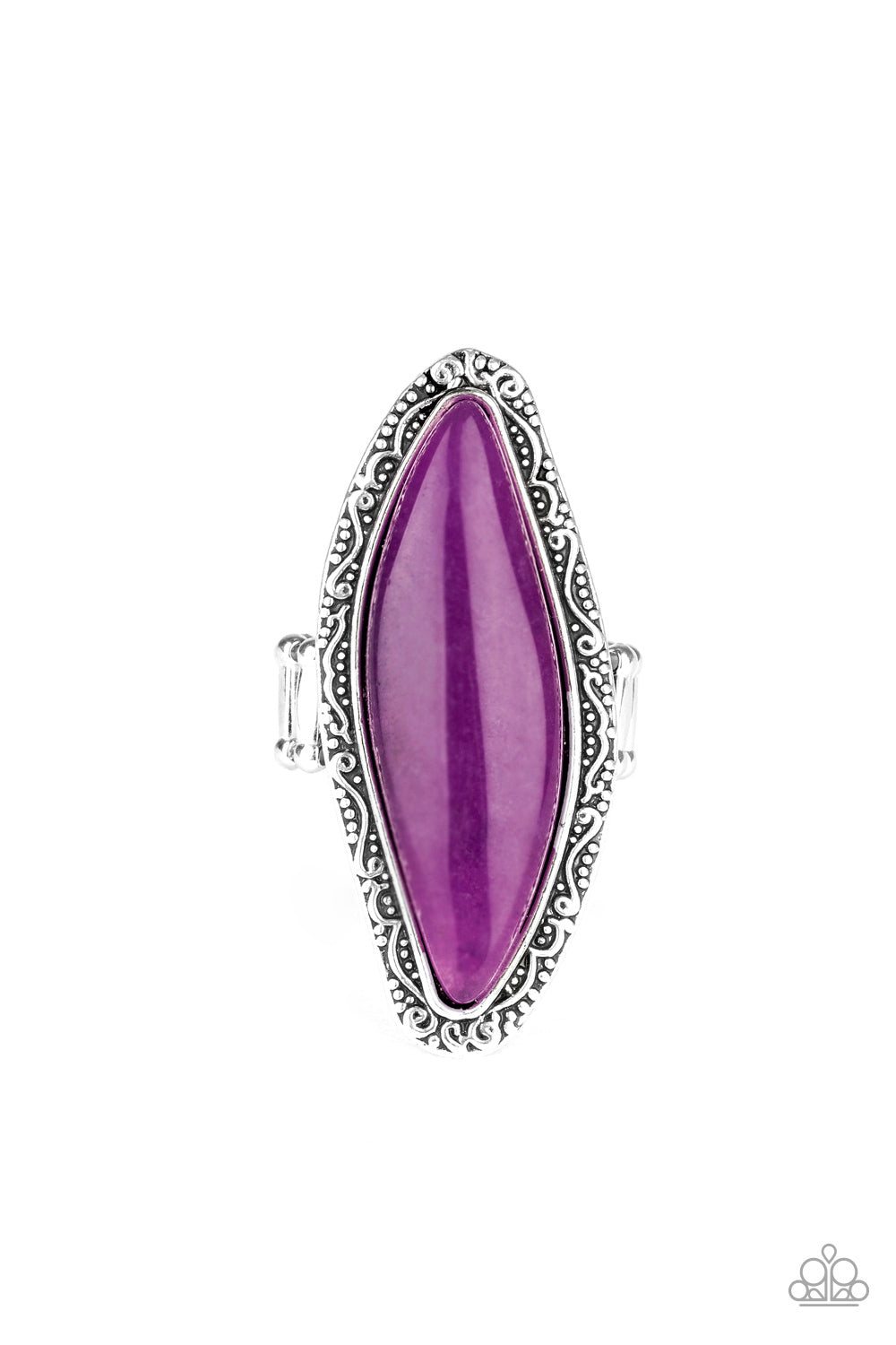 Mineral Mine-Purple