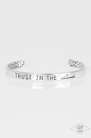 I Put My Trust In You-Silver