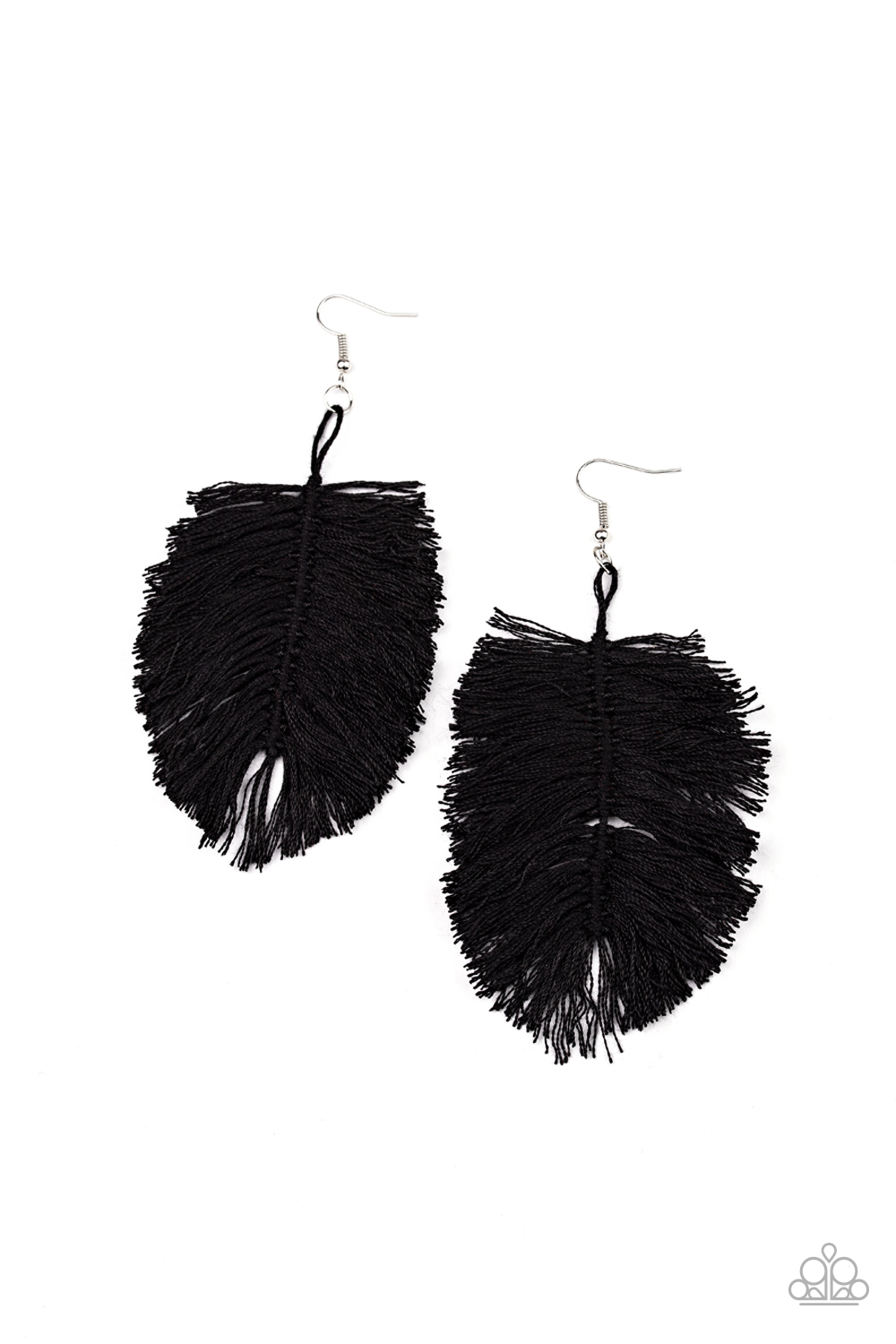 Hanging By A Thread - Black