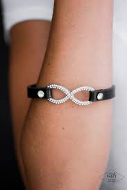 Innocent Till Proven GLITZY! - Black