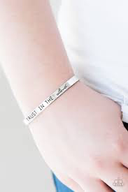 I Put My Trust In You-Silver