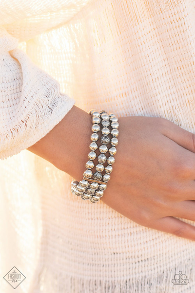 Trail Treasure-Silver