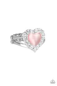 Love Is In The Air - Pink