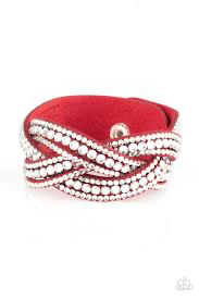 Bring on the Bling - Red