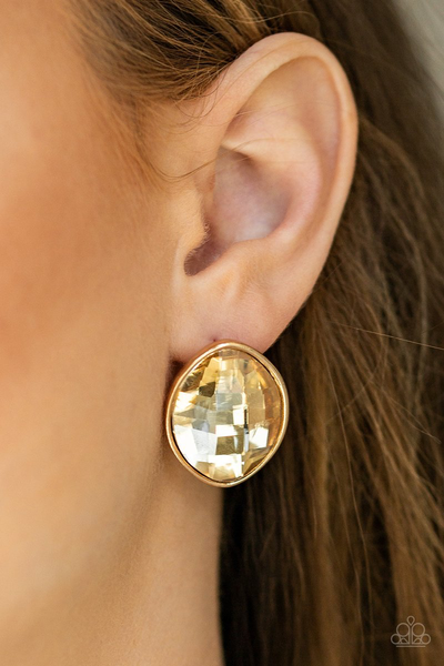 Movie Star Sparkle-Gold