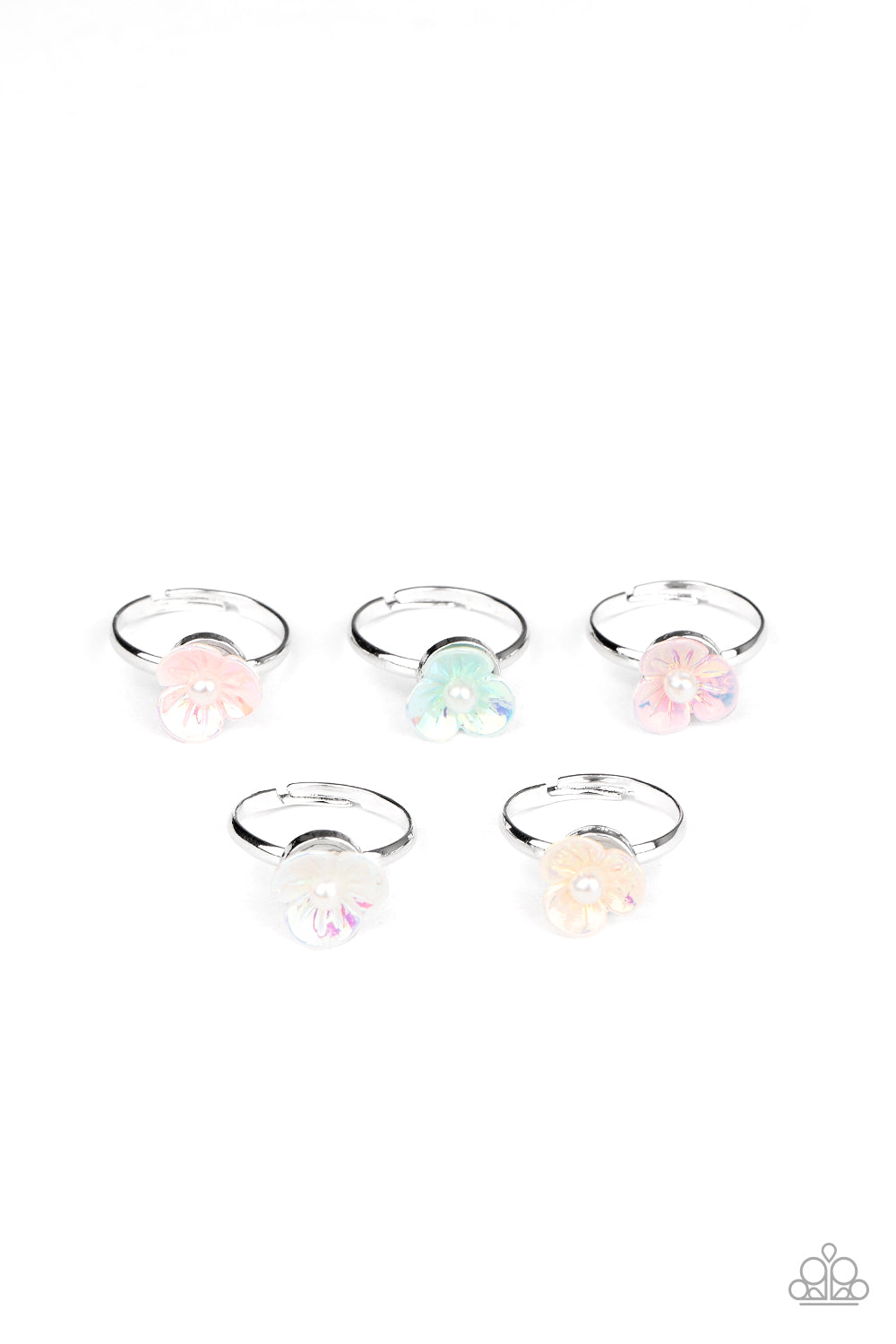 Spring Flowers - Starlet Shimmer