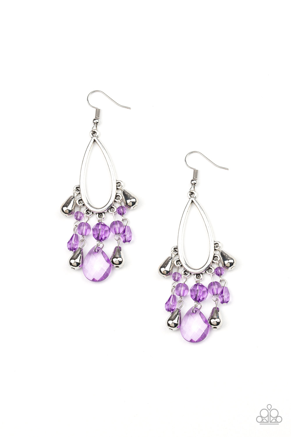 Summer Catch- Purple