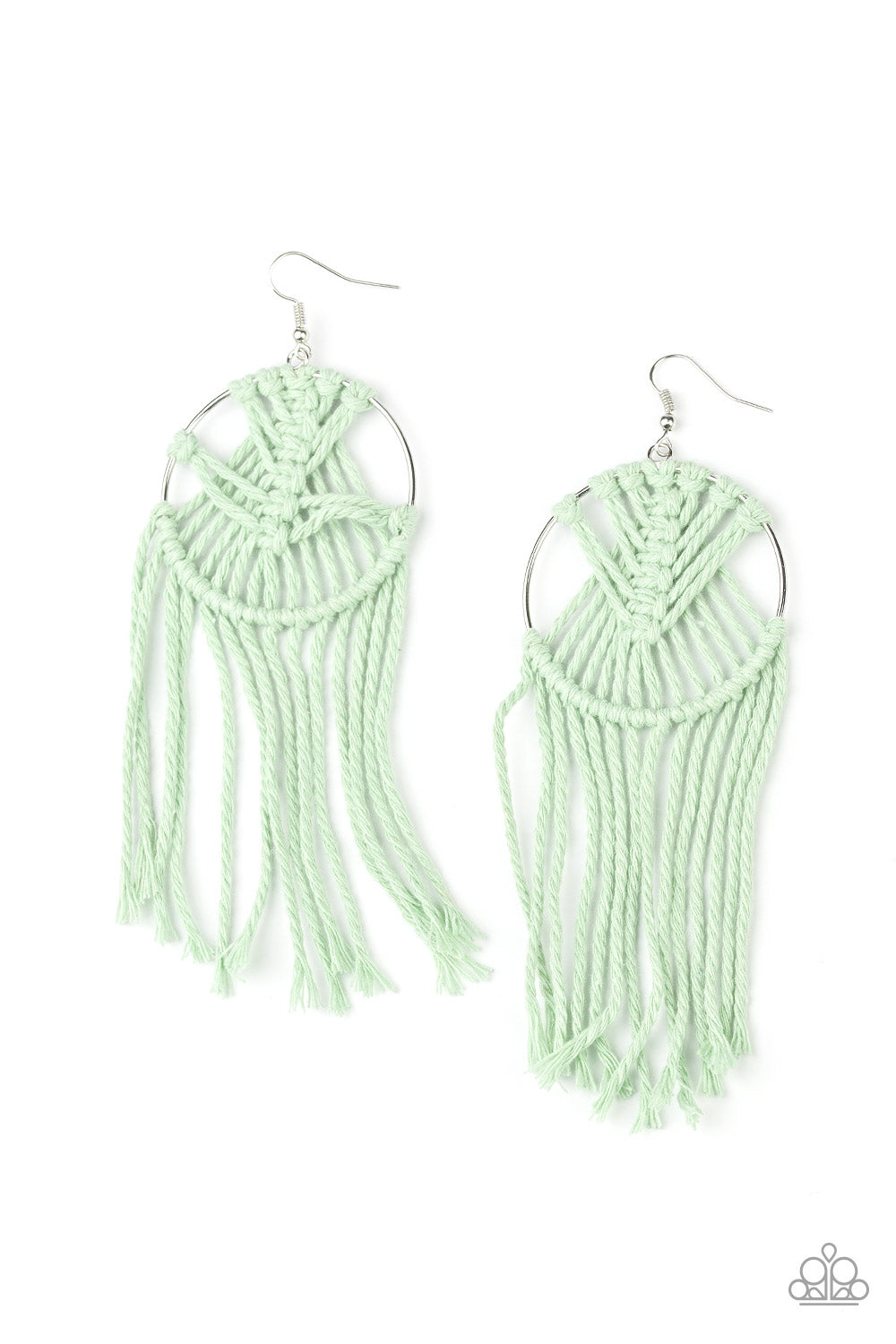 MACRAME, Myself, and I- Green