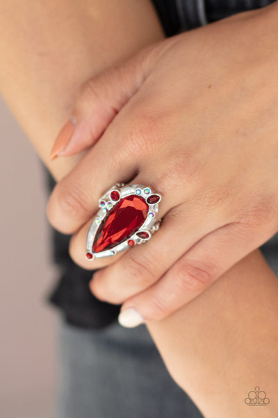Sparkle Smitten- Red
