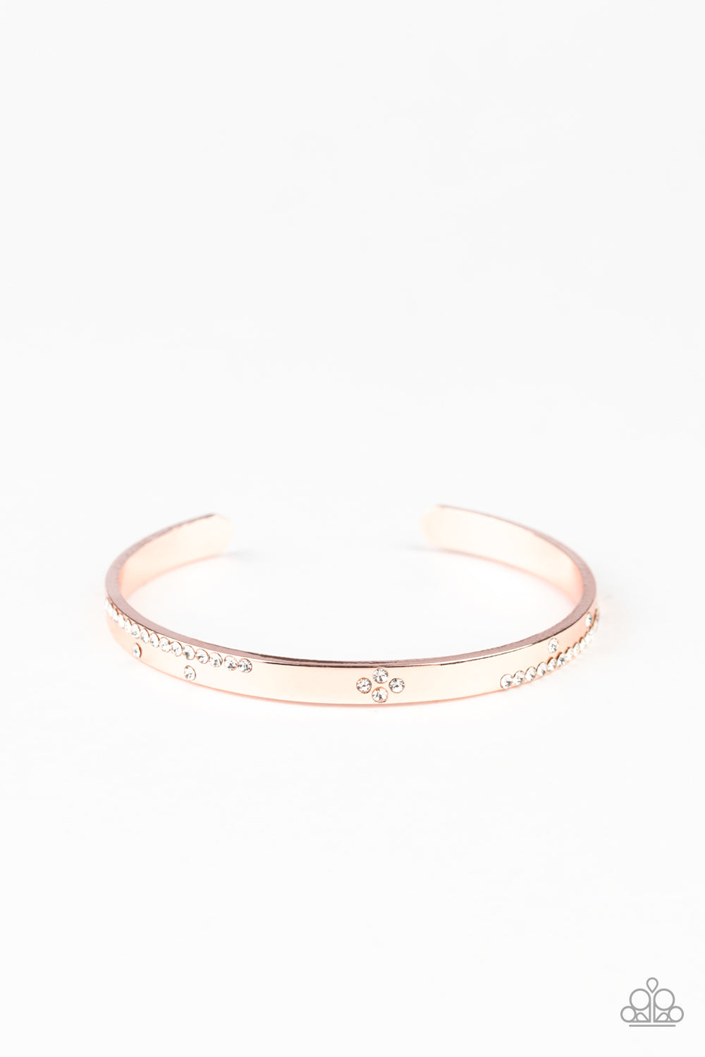 Dainty Dazzle- Rose Gold
