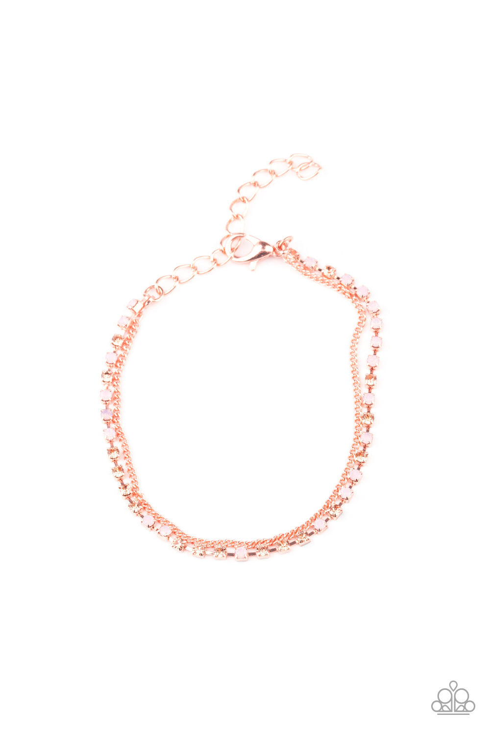Double The Diamonds- Copper