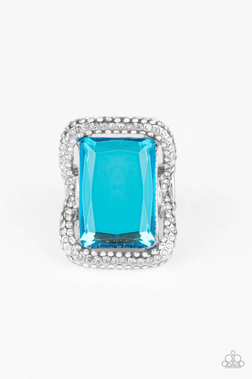 Deluxe Decadence- Blue