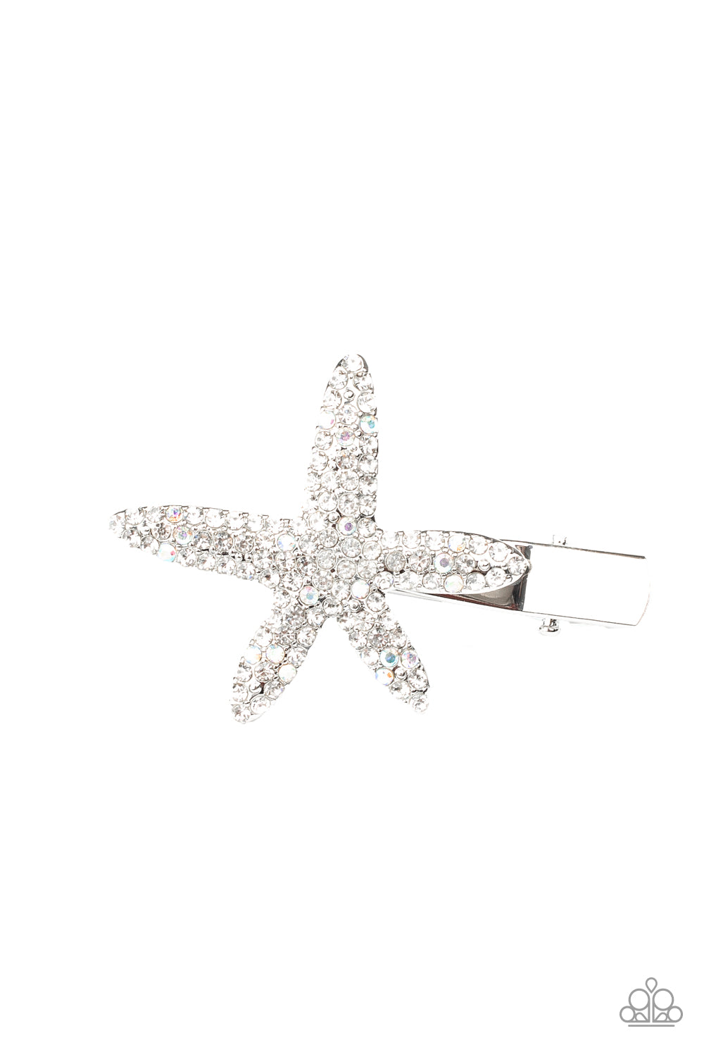 Wish On A STARFISH - White