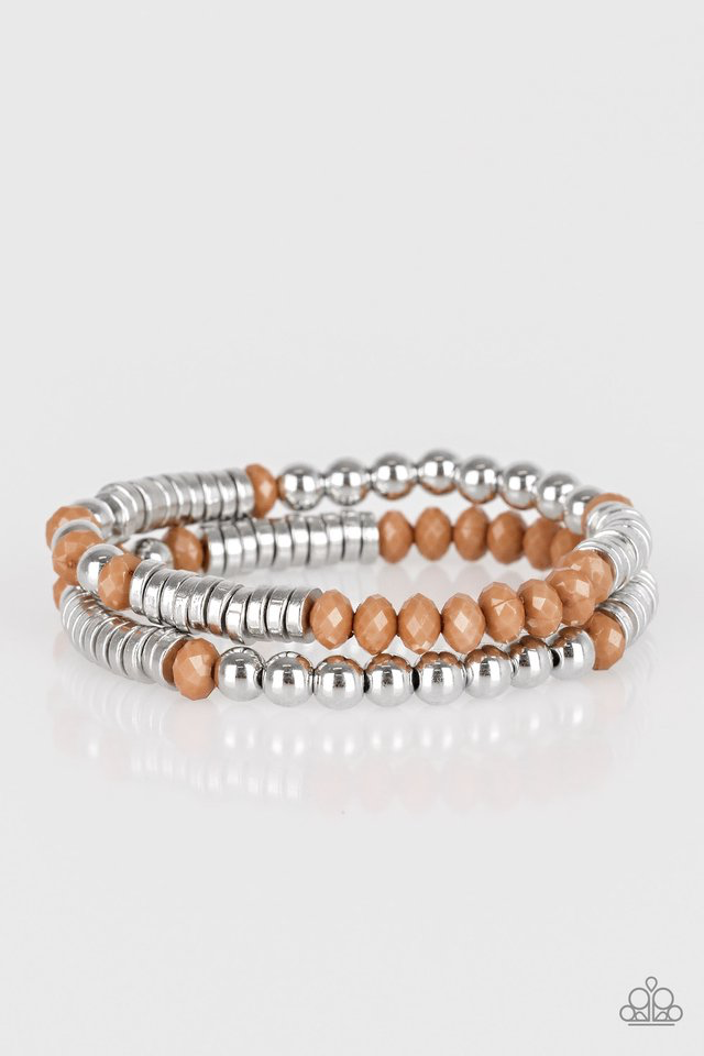 Downright Dressy - Brown