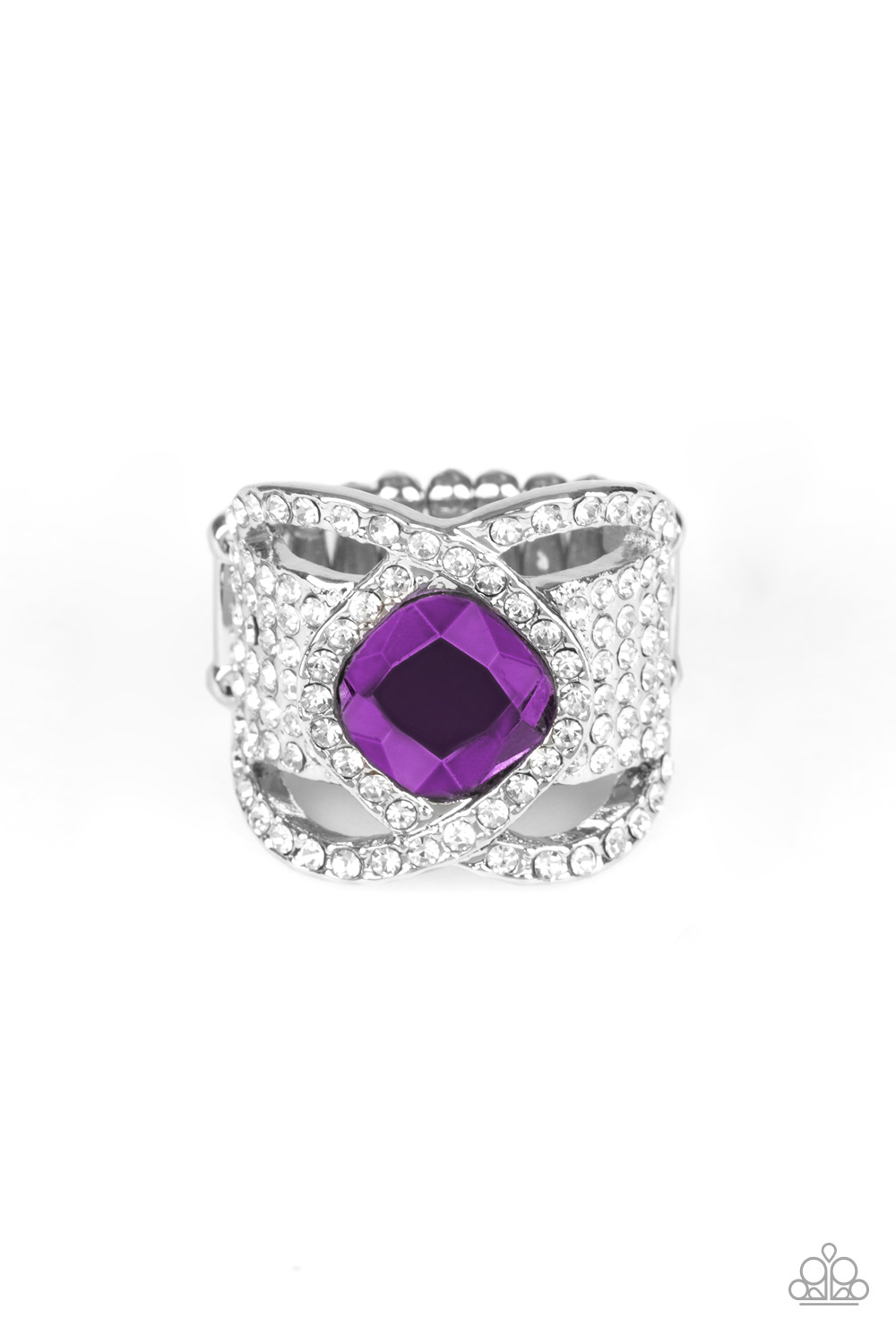 Triple Crown Twinkle- Purple