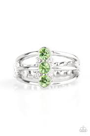 Triple Crown Winner - Green