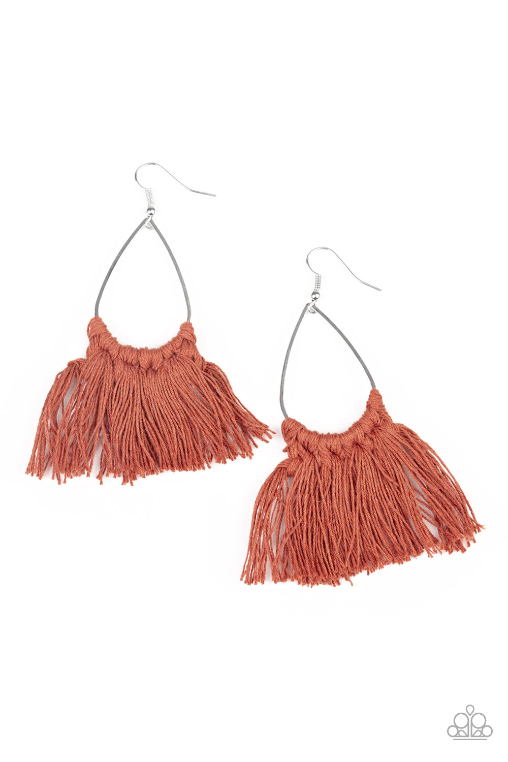 Tassel Treat- Brown