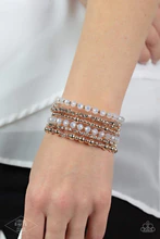 Ice Knowing You - Rose Gold