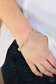 Braided Twilight-Gold