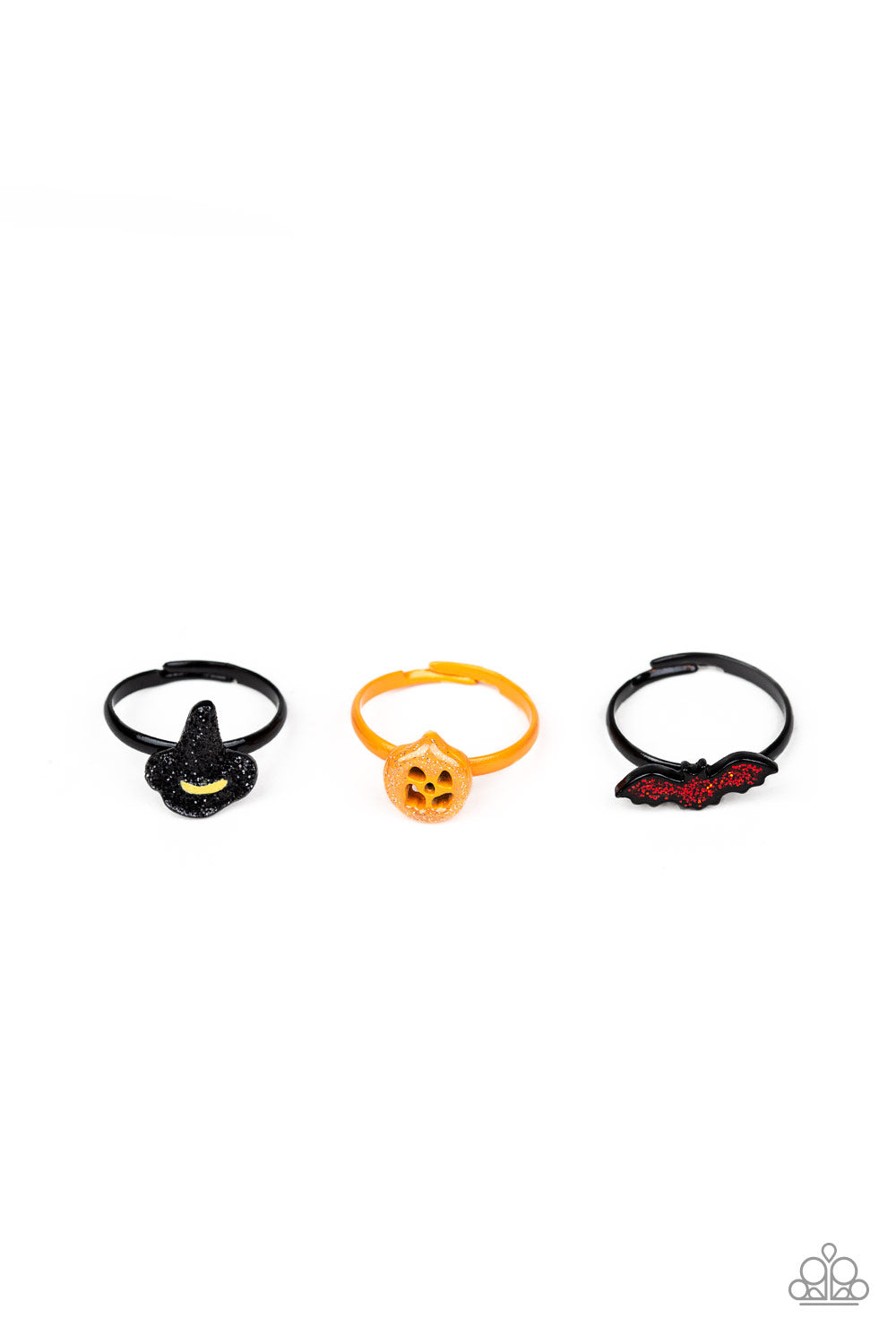 Wicked Wings - Starlet Shimmer Rings