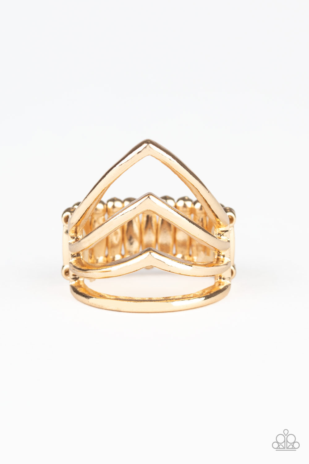 The Main Point- Gold