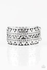 Textile Triumph - Silver