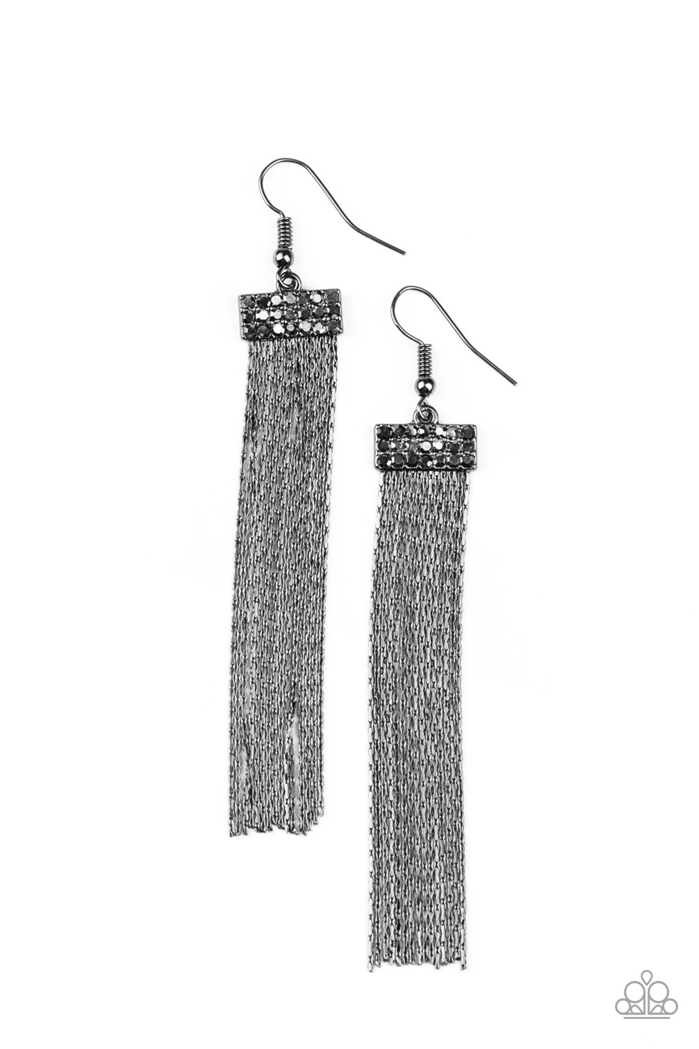 Twinkling Tapestry - Black