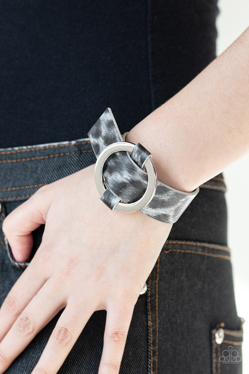 Jungle Cat Couture- Silver