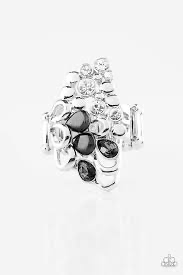 Sparkle Splash - Black