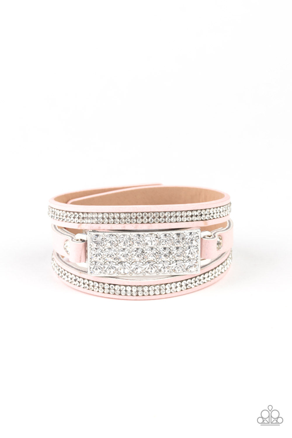 Shockingly Sparkly - Pink