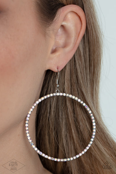 Wide Curves Ahead Pink Diamond 2022