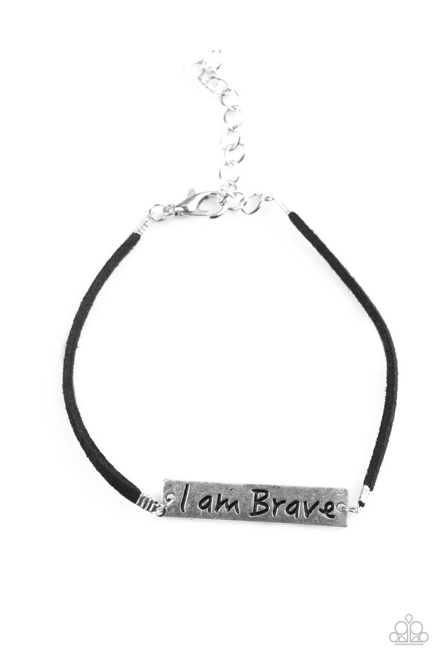 Brave Spirit - Black