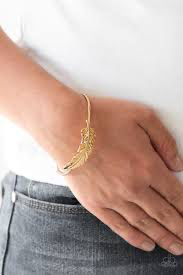 How Do You Like This FEATHER?-Gold