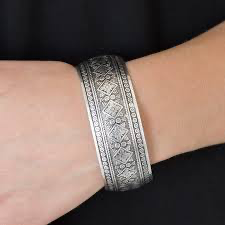 Gorgeously Gypsy-Silver