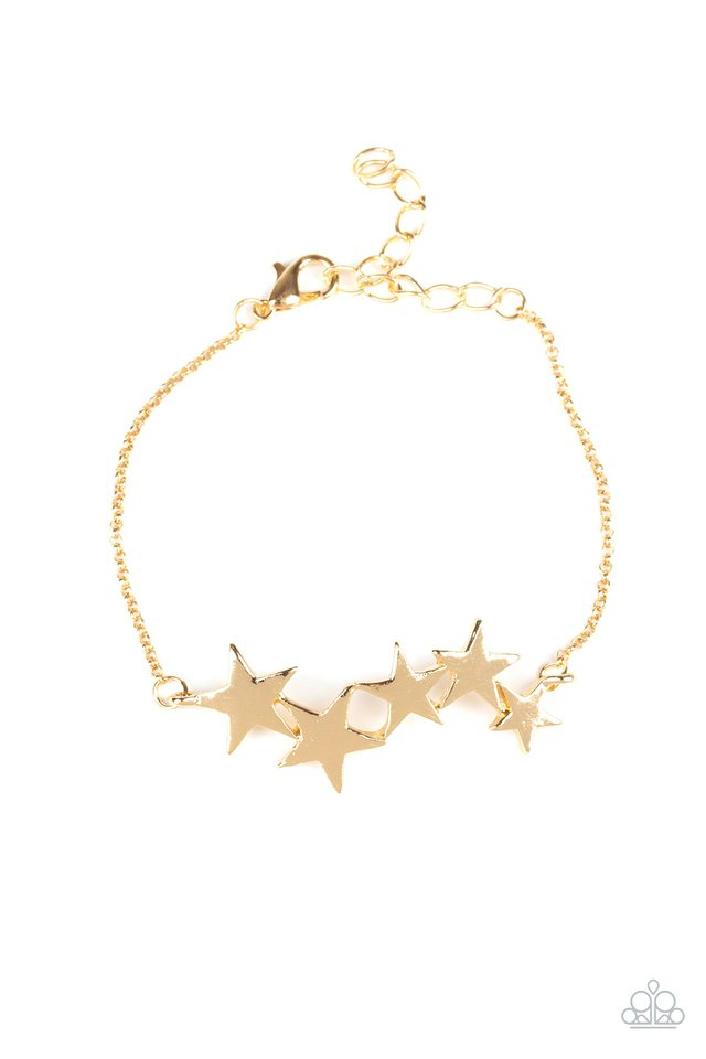 All Star Shimmer - Gold