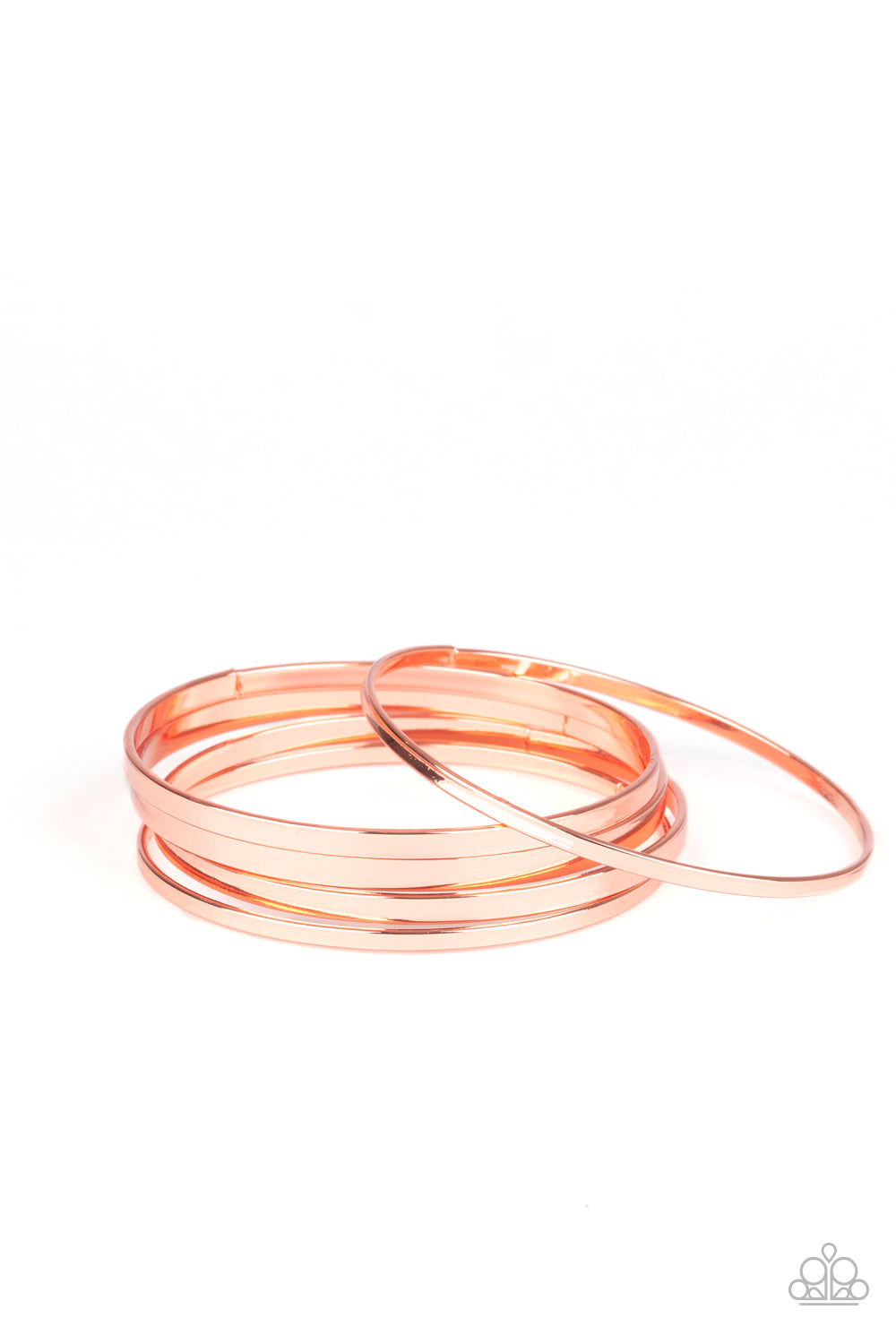 Ensnared- Copper