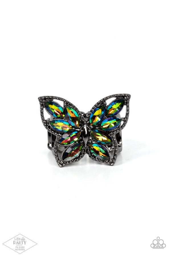 Fluttering Fashionista- Multi